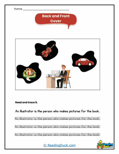 Illustrator Insight Worksheet