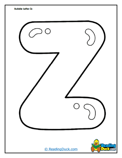 Zippy Zephyr Worksheet