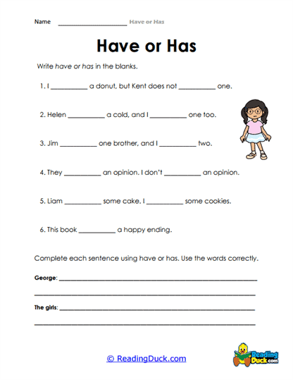 Shared Opinions Worksheet