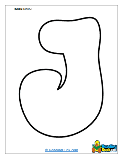 Swoopy J Style Worksheet