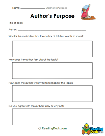 Topic Tuner Worksheet