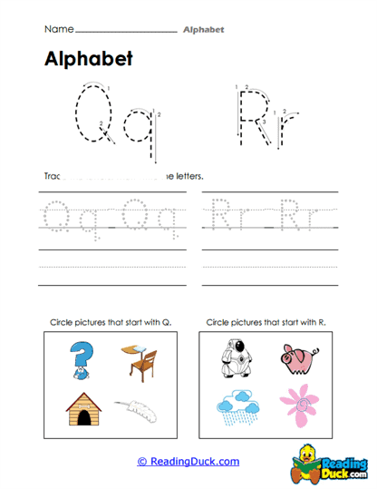 Quirky Quilts Worksheet