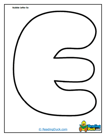 Puffy Twist Worksheet