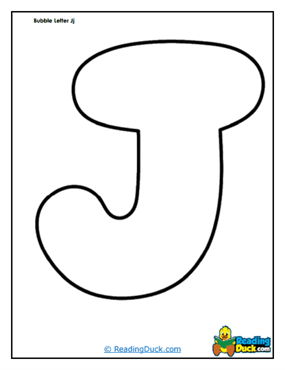 Mushroom Top J Worksheet