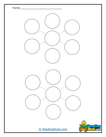 Twin Maps Worksheet