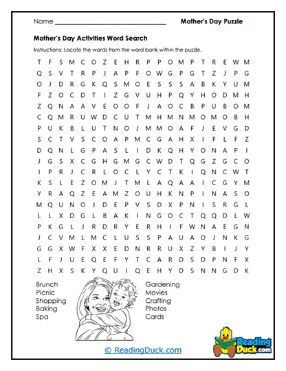 Activity Adventure Worksheet