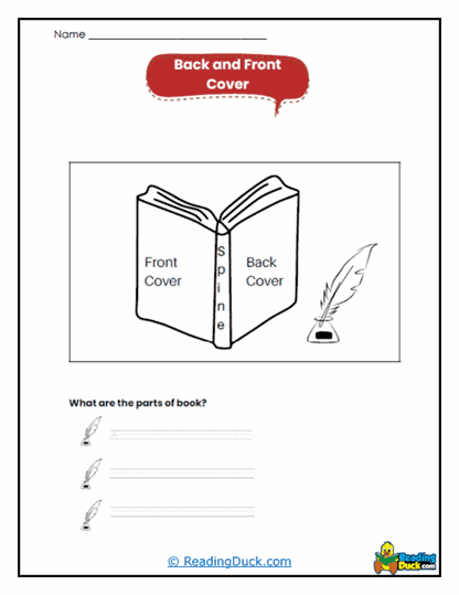 Quill Quiz Worksheet