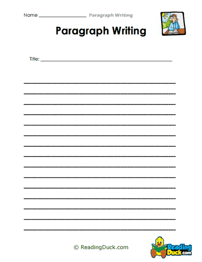 Title Tracker Worksheet