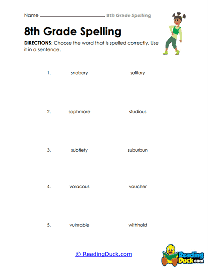 Word Application Worksheet