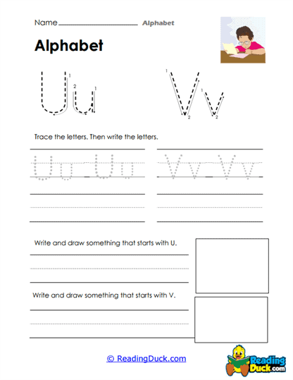 Unique Umbrellas Worksheet