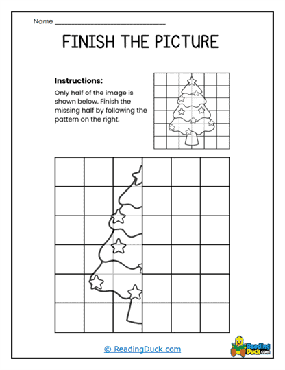 Tree of Stars Worksheet