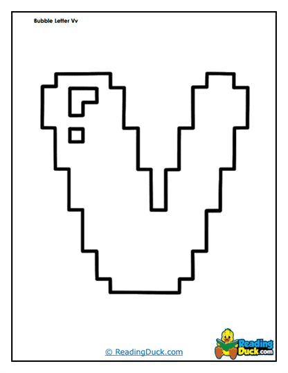Pixel V Worksheet