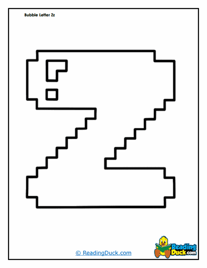 Pixel Pop Worksheet