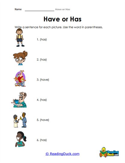 Picture Prompts 2 Worksheet