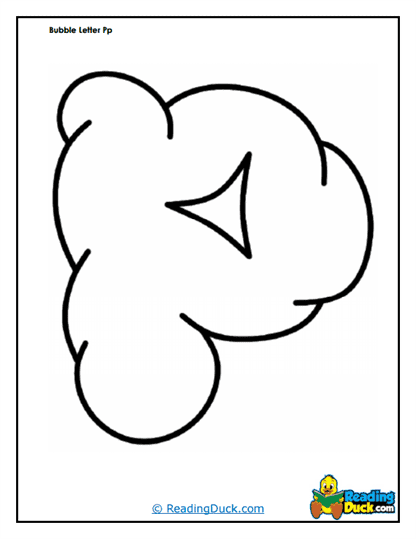 Swirl P Worksheet