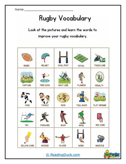 Scrum Wall Worksheet