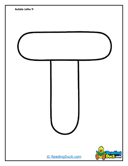 Rounded Bar Worksheet