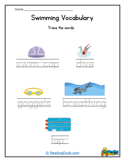 Trace Tapering Worksheet