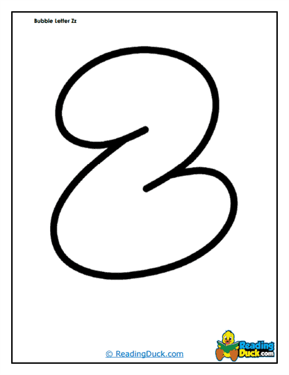 Loopy Zest Worksheet