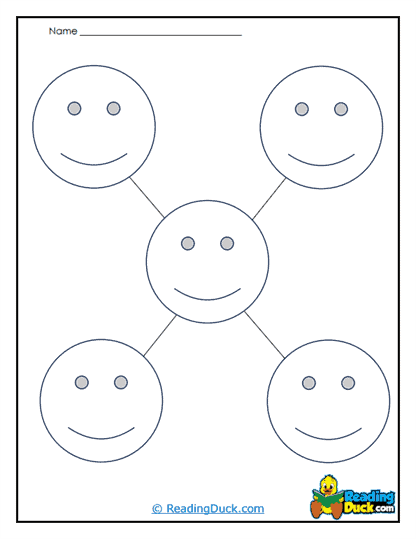 Happy Hub Worksheet
