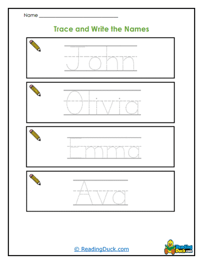 Writing Stars Worksheet