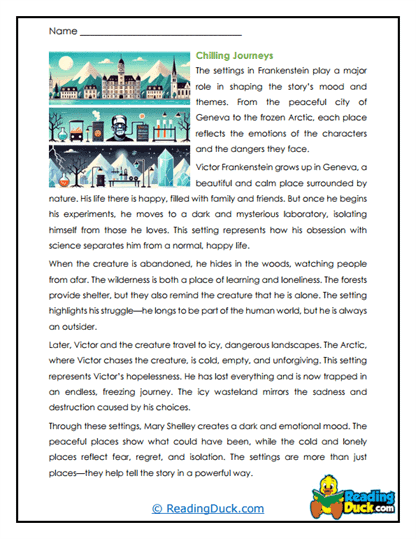 Forgotten Friend Worksheet