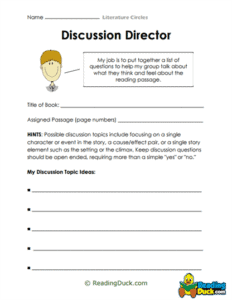 Reading Skills Worksheets | Reading Duck.com