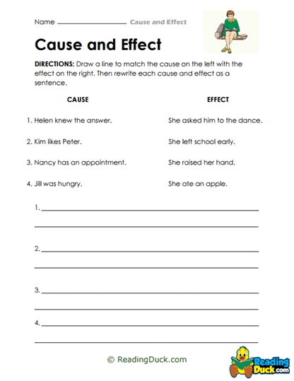 Sentence Builder Worksheet