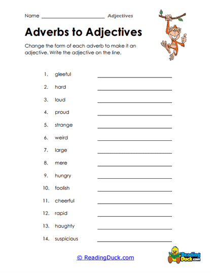 Word Metamorphosis Worksheet