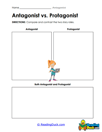 Role Reflection Worksheet