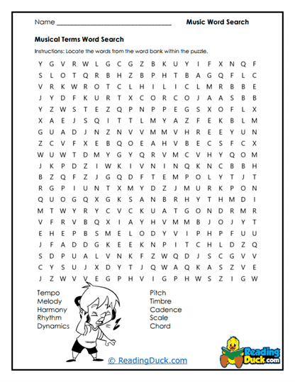 Composer Quest Worksheet