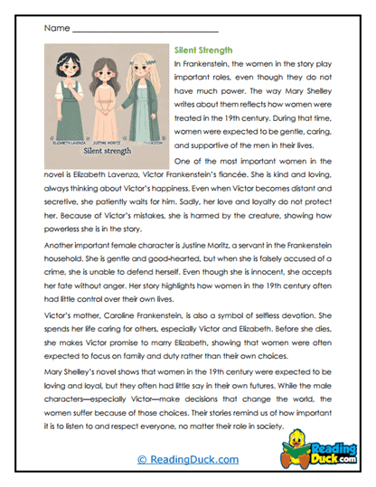 Heart's Hope Worksheet