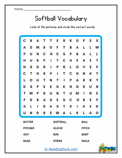 Strike Finder Worksheet
