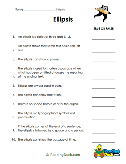 Truth Tracker Worksheet