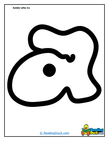 Scribble Style Worksheet