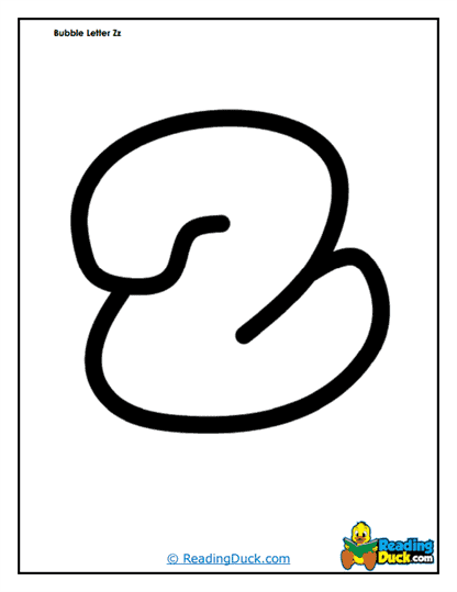 Swirly Zest Worksheet