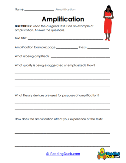 Text Analysis Worksheet