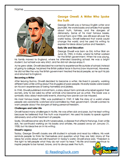 Truth Through Words Worksheet