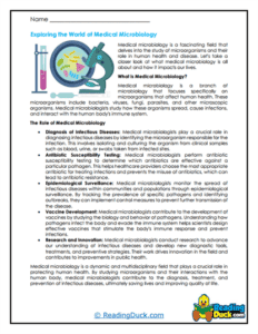 Biology Worksheets | Life Science | Reading Duck.com