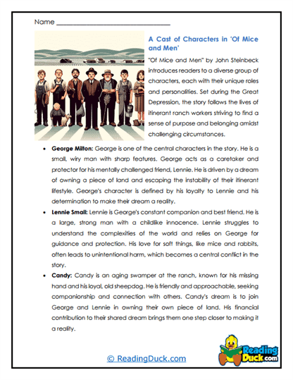 Worksheet