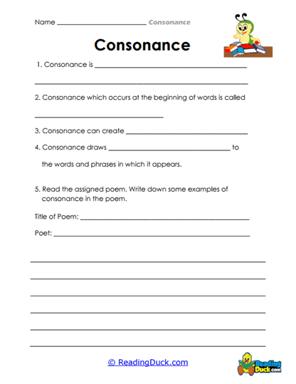 Concept Review Worksheet