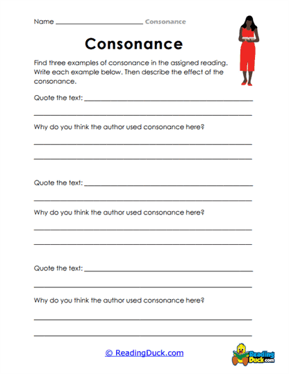 Within Context Worksheet