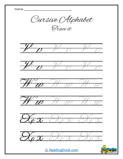 Whirlwind Writing Worksheet