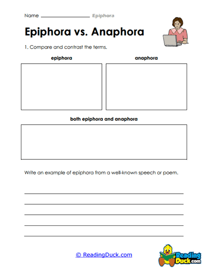 Final Reflection Worksheet