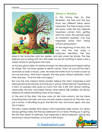 Wanting Waves Worksheet