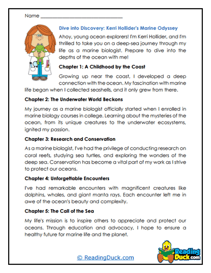 Worksheet