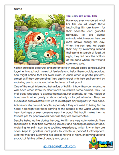 Gentle Routines Worksheet