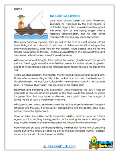 Legendary Catch Worksheet