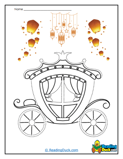 Royal Carriage Worksheet