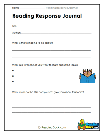 Topic Teasers Worksheet